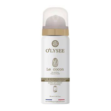 O'lysee Очищуюча гель-піна для душу Extra Foaming Shower Gel Le cocon 0731 фото