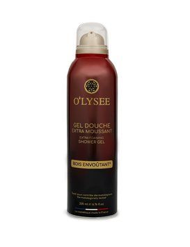 O'lysee Гель-піна для душу з деревним ароматом Extra Foaming shower Gel Bois Envoutant  0998 фото