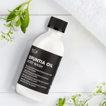 RICA Гель для душу з олією опунції 150 мл Opuntia Oil Body Wash 254 фото