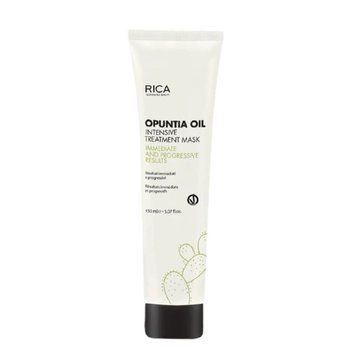 Rica Opuntia Oil Intensive Treatment Mask - Маска для інтенсивного лікування з олією опунції 265 фото