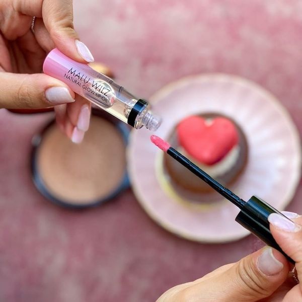 Malu Wilz Олія для губ NATURAL GLOW LIP OIL  0968 фото