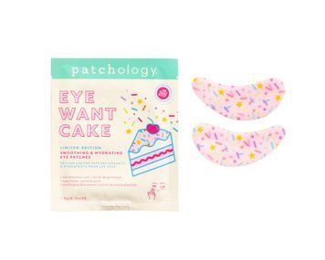 Patchology Зволожувальні патчі для очей Eye Want Cake  0633-0 фото