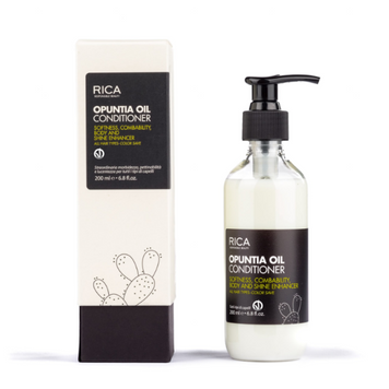 RICA Кондиціонер з поживною олією опунції 200 мл Opuntia Oil Conditioner 260 фото