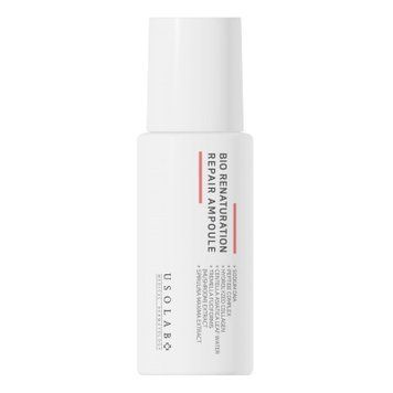 USOLAB Антивікова сироватка з полінуклеотидами та пептидами Bio Renaturation Repair Ampoule 0816 фото