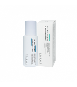 Usolab Зволожуюча, заспокійлива та омолоджуюча сироватка Bio Moisturizing Hyaluron Ampoule 0924 фото
