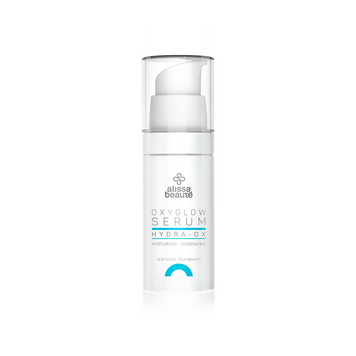 Alissa Beaute Гелева сироватка для зволоження шкіри OXYGLOW SERUM  0700 фото