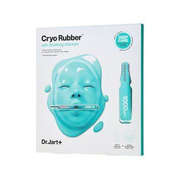 Dr. Jart+ Альгінатна маска "Заспокійлива" з алантоїном Cryo Rubber With Soothing Allantoin 44 g 0765 фото