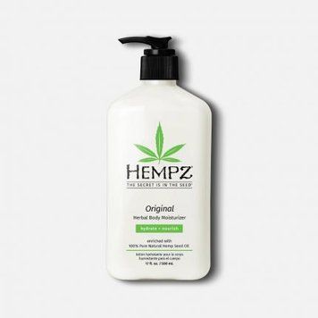 Hempz Молочко "Оріджинал" зволоження + живлення шкіри / Original Herbal Body Moisturizer 0701 фото
