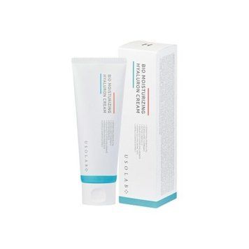 USOLAB Інтенсивний зволожуючий, заспокійливий та омолоджуючий крем Bio Moisturizing Hyaluron Cream  0819 фото