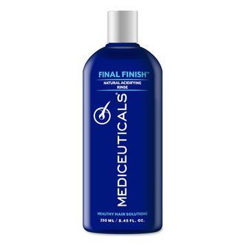 Mediceuticals Final Finish Rinse Conditioner - Поживний кондиціонер для пошкодженого або тонкого волосся 327 фото