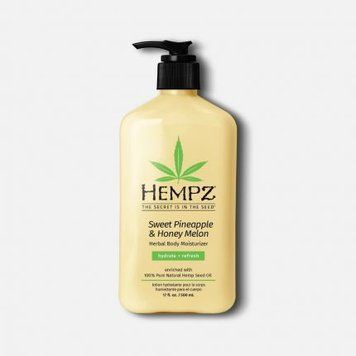 Hempz Молочко "Солодкий Ананас-Медова Диня" зволоження + відновлення шкіри / Sweet Pineapple & Honey Melon Moisturizer 0703 фото