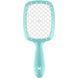 Janeke Superbrush Small Щітка для волосся, тіффані 130-Janeke-Superbrush-Small фото