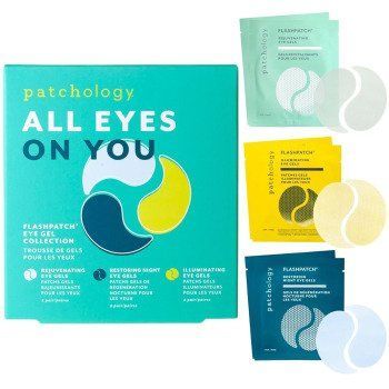 Patchology All Eyes On You Kit - Ідеальний Набір для Шкіри навколо Очей 217 фото