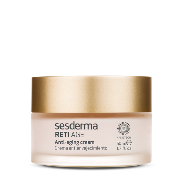 Sesderma Антивіковий зволожуючий крем для обличчя з ретинолом Reti Age Facial Antiaging Cream  0770 фото
