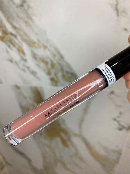 Malu Wilz Зволожуючий блиск для губ 06 Natural Mauve 0645 фото