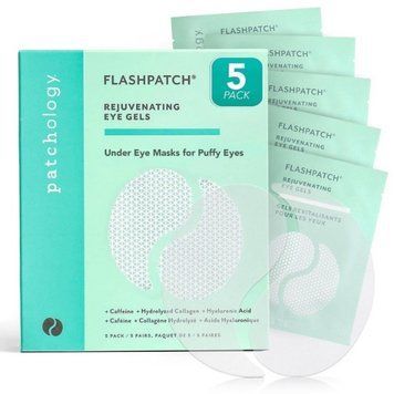 Patchology Flashpatch Rejuvenating Eye Gels - Антивікові патчі миттєвої дії 218-0 фото