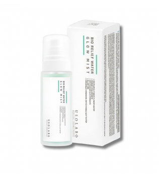 Usolab Заспокійливий, освіжаючий та гідратуючий тонер &ndash; cпрей Bio Relief Water Glow Mist 0925 фото