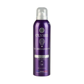 OLYSEE Очищуюча гель-піна для душу Extra Foaming Shower Gel Le decouverte   0989 фото