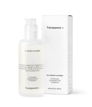 TRANSPARENT-LAB Oil-Based Cleanser - Делікатний засіб для очищення шкіри та видалення макіяжу на масляній основі 279 фото