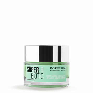 INSTYTUTUM ВІДНОВЛЮЮЧИЙ КРЕМ З КЕРАМІДАМИ SUPERBIOTIC PLANT-BASED CERAMIDE CREAM 50 МЛ 120 фото