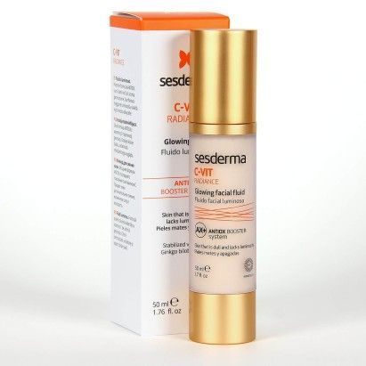 Sesderma Флюїд для сяйва шкіри C-Vit Radiance Glowing Fluid  0935 фото