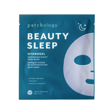 Patchology Зміцнююча гідрогелева маска Beauty Sleep Hydrogel Mask (1 шт) 225 фото