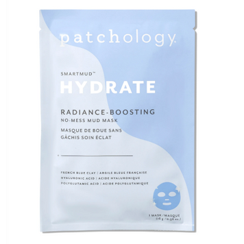 Patchology Зміцнююча маска для сяйва SmartMud Hydrate Single (1 шт) 226 фото