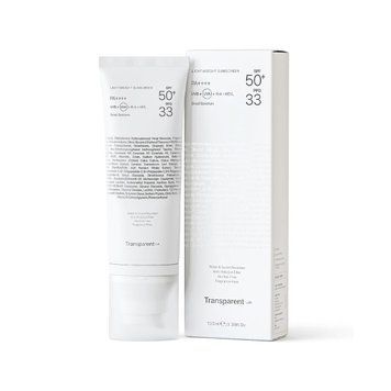 Transparent-Lab Lightweight Sunscreen SPF 50+ - Легкий сонцезахисний крем 281 фото