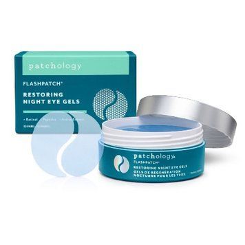 Patchology Нічні відновлюючі патчі FlashPatch&reg; Restoring Night Eye Gels (30 пар) 227 фото