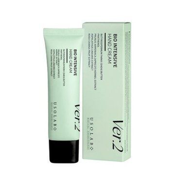 Usolab Омолоджуючий та зволожуючий крем для рук Bio Intensive Hand Cream  0857 фото