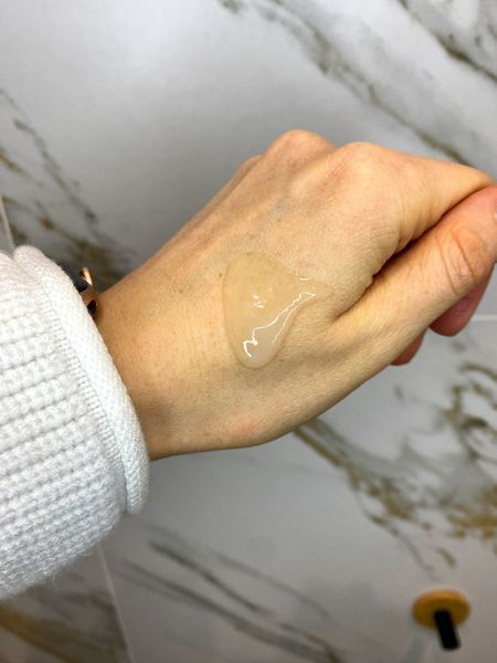 Transparent-Lab Rose Calming Cleanser pH 5.5 - Ніжний гель для очищення обличчя 282 фото