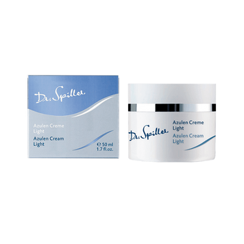Dr. Spiller Легкий крем з азуленом Azulen Cream Light 0939 фото