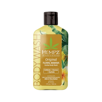 Hempz Гель для душу "Оріджинал" / Original Floral Banana Herbal Body Wash 0716 фото