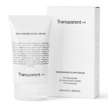 Transparent-Lab Niacinamide Glow Cream - Крем-гель з ніацинамідом 284 фото