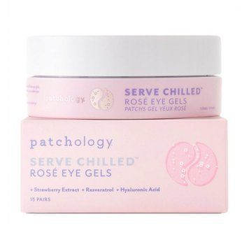 Patchology Освіжаючі патчі з екстрактом троянди Serve Chilled Rose Eye Gels (15 пар) 229 фото