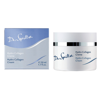 Dr. Spiller Зволожувальний крем з колагеном Hydro Collagen Cream 0940 фото