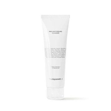 Transparent-Lab PHA Soft Peeling Cleanser - Ніжний засіб для очищення обличчя з ефектом пілінгу 285 фото