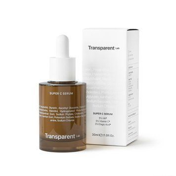 Transparent-Lab Super C Serum - Серум для пружної шкіри з вітаміном С 286 фото