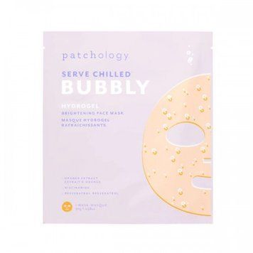 Patchology Освітлююча гідрогелева маска Bubbly Hydrogel Mask (1 шт) 231 фото