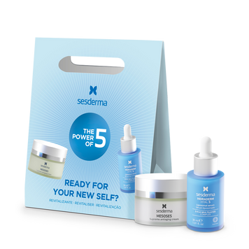 Sesderma Інтенсивний омолоджуючий набір Revitalizing Pack 0942 фото