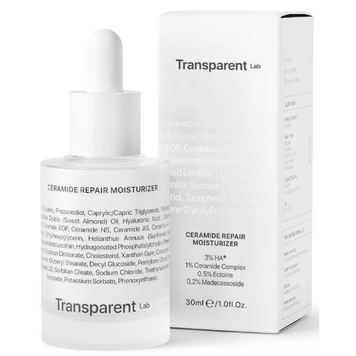 Transparent-Lab Ceramide Repair Moisturizer - Ультразволожуюча відновлююча сироватка з керамідами 288 фото