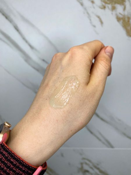 Usolab Заспокійливий та балансуючий крем &ndash; сорбет Bio Relief Water Glow Cream  0913 фото