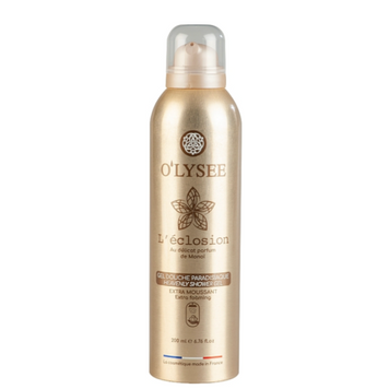 O'lysee Очищуюча гель-піна для душу Extra Foaming Shower Gel L&rsquo;&eacute;closion 0729 фото