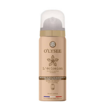 O'lysee Очищуюча гель-піна для душу Extra Foaming Shower Gel L&rsquo;&eacute;closion 50 ml 0730 фото