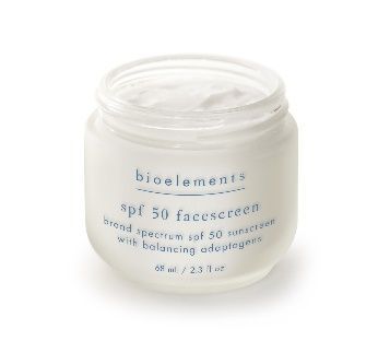 Купити Bioelements Сонцезахисний крем для шкіри SPF 50 FaceScreen 68 мл ...
