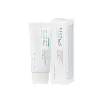 Usolab Інтенсивний зволожуючий, заспокійливий та омолоджуючий крем Bio Intensive Hyaluron Cream  0928 фото