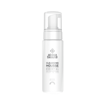 Alissa Beaute Невагомий мус, м'яко та ретельно очищує шкіру Cleansing Mousse  0746 фото