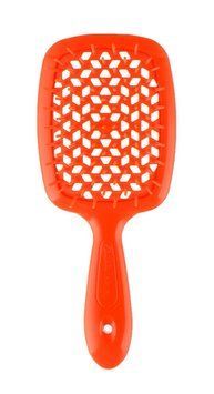 Janeke Superbrush Small Щітка для волосся, коралова 130-Janeke-Superbrush-Small фото