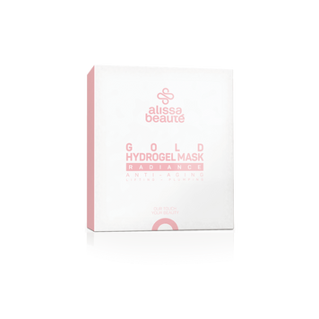 Alissa Beaute Гідрогелева маска з 24-каратним золотом Gold Hydrogel Mask 0694 фото